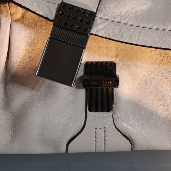 ADRIENNE VITTADINI leather clutch - Picture 7 of 10